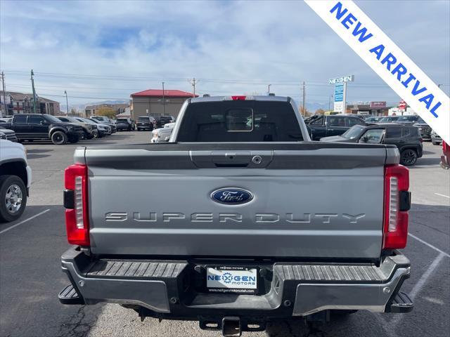 used 2024 Ford F-350 car, priced at $62,000