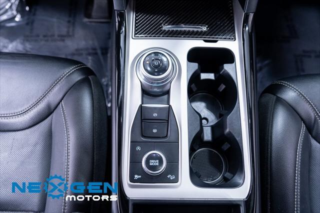 used 2023 Ford Explorer car, priced at $37,000