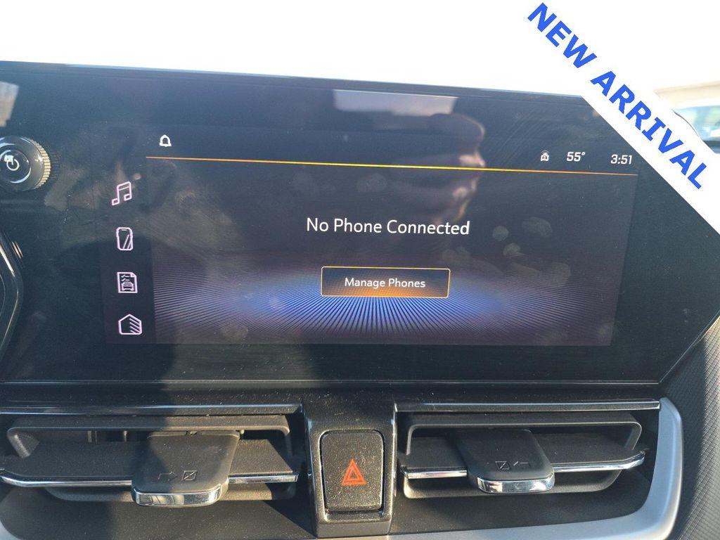 used 2025 Chevrolet TrailBlazer car, priced at $18,500