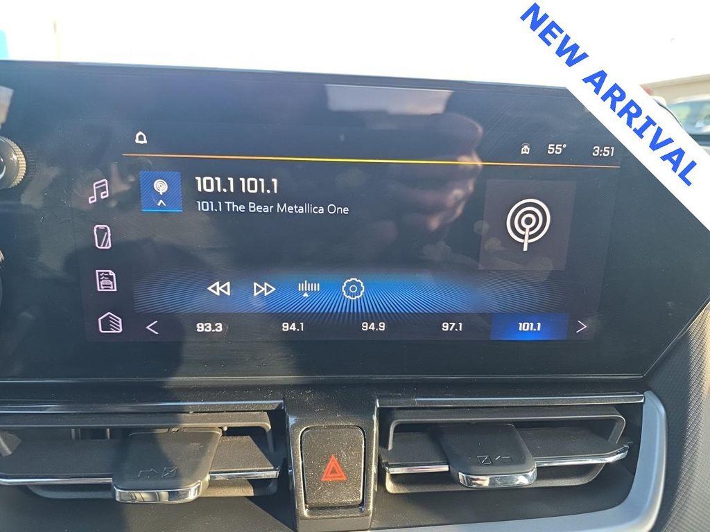 used 2025 Chevrolet TrailBlazer car, priced at $18,500