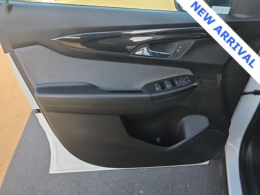 used 2025 Chevrolet TrailBlazer car, priced at $18,500