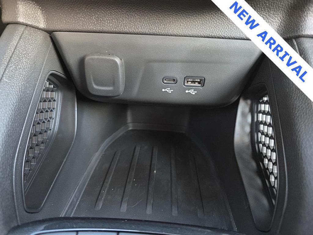 used 2025 Chevrolet TrailBlazer car, priced at $18,500