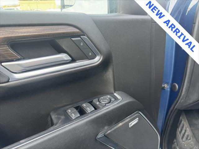 used 2024 Chevrolet Silverado 1500 car, priced at $44,000