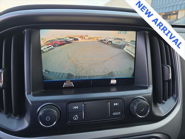 used 2021 Chevrolet Colorado car, priced at $22,000
