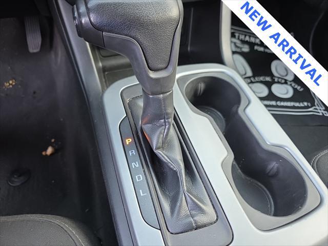 used 2021 Chevrolet Colorado car, priced at $22,000