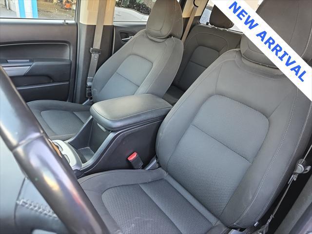 used 2021 Chevrolet Colorado car, priced at $22,000
