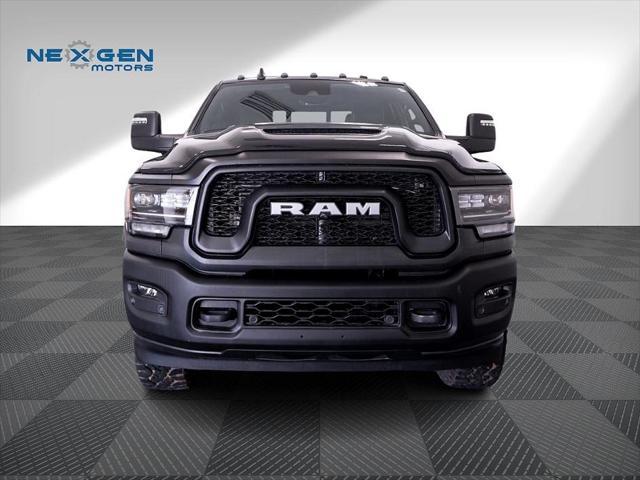 used 2023 Ram 2500 car, priced at $50,000