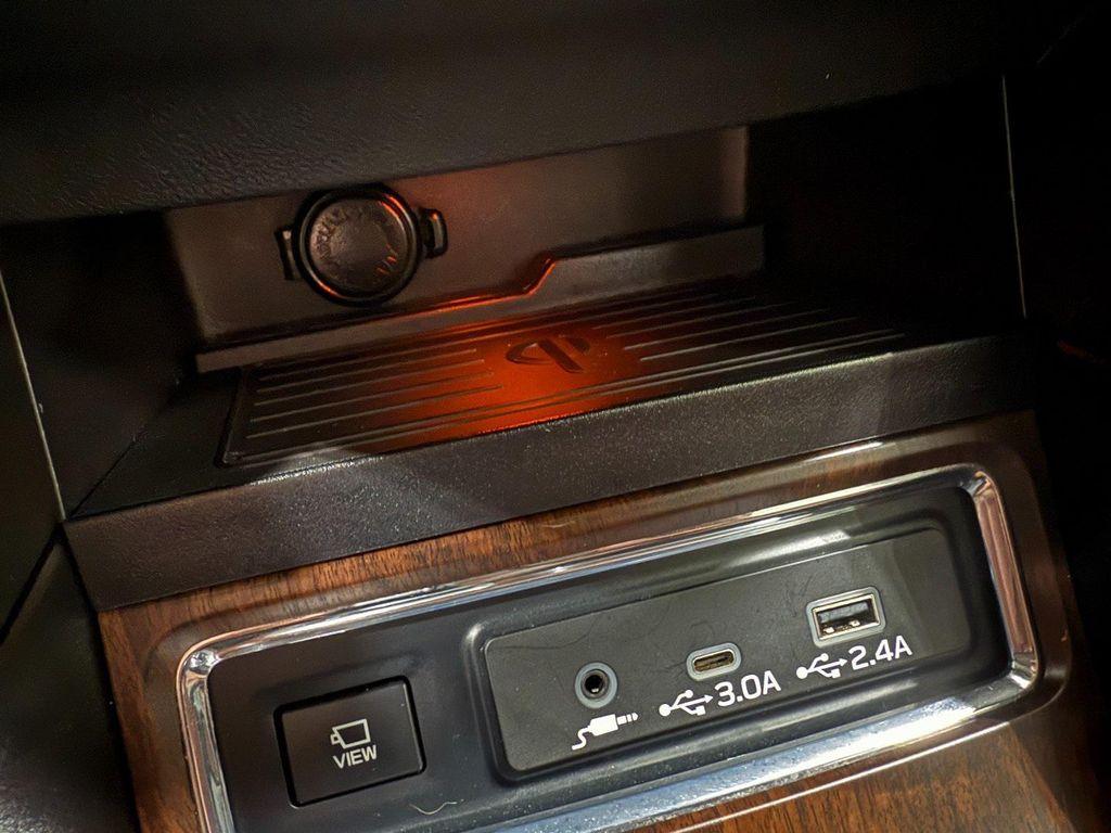 used 2024 Subaru Ascent car, priced at $28,500