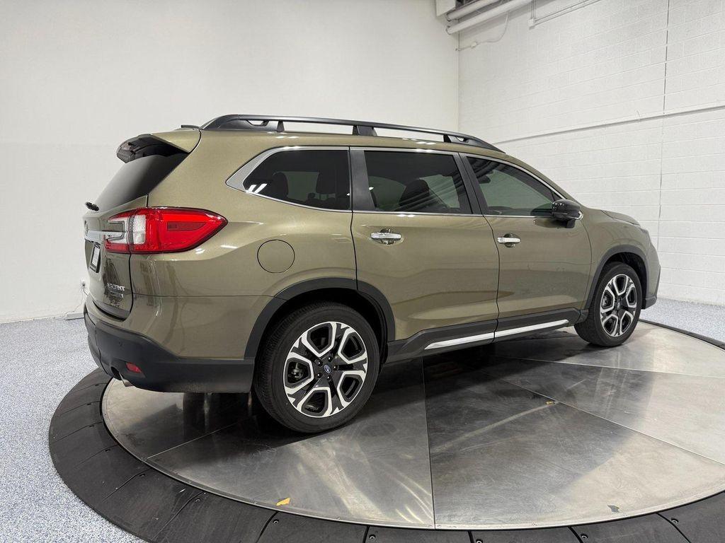 used 2024 Subaru Ascent car, priced at $28,500