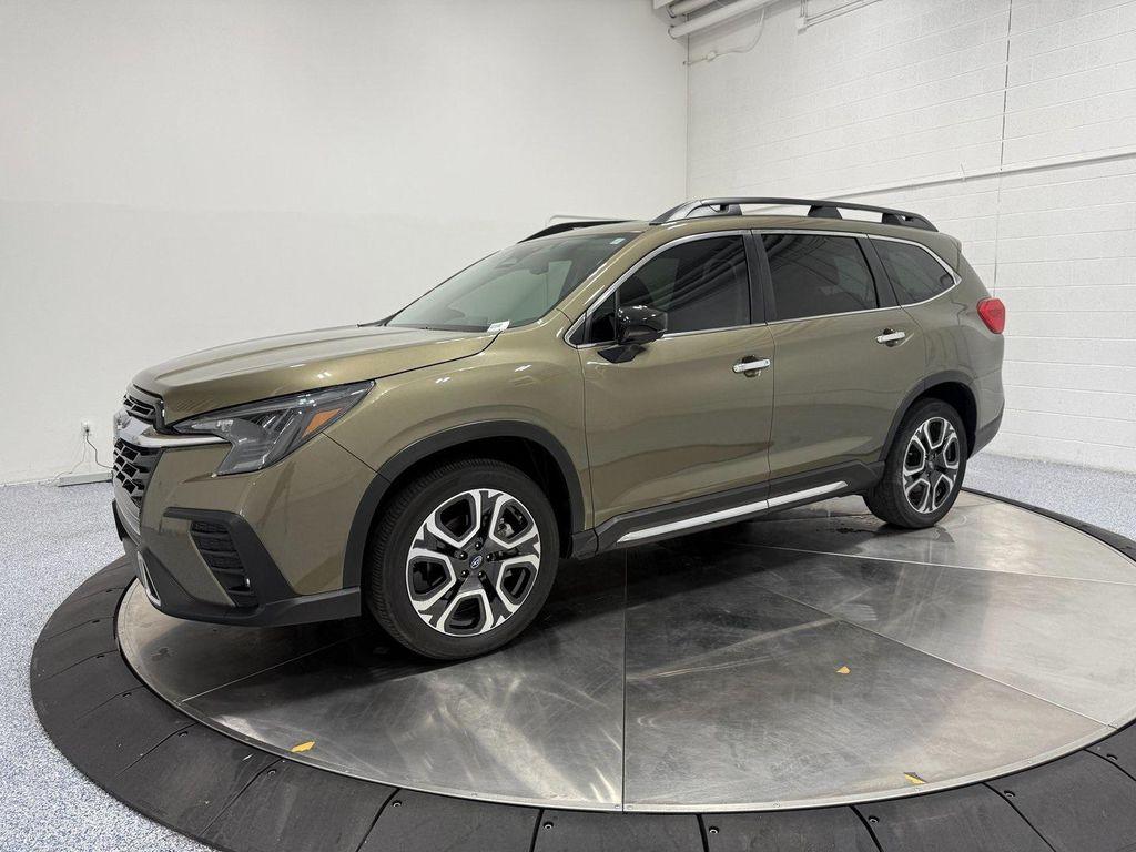 used 2024 Subaru Ascent car, priced at $28,500