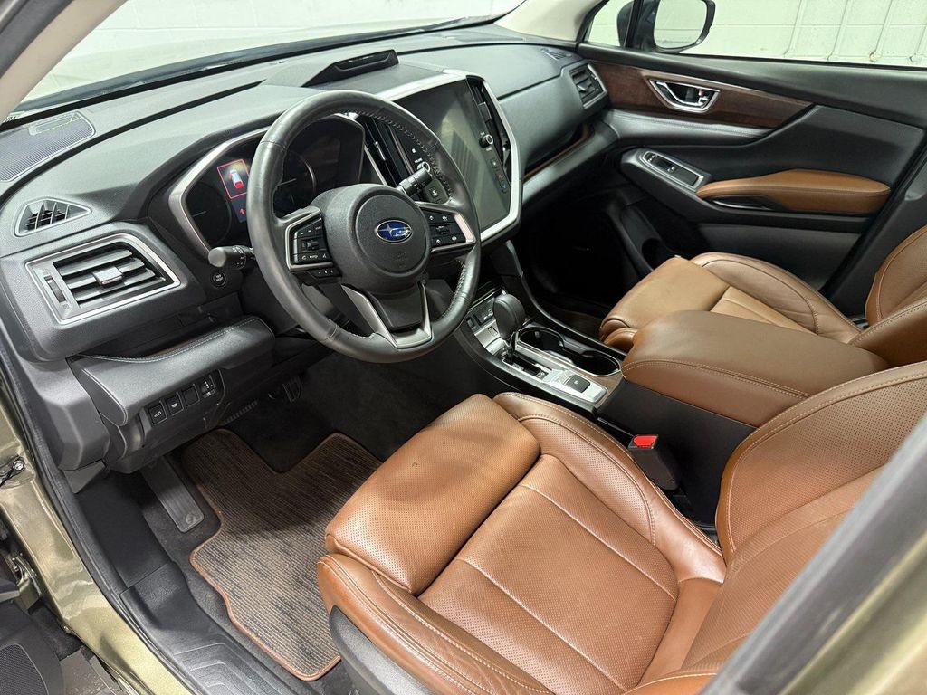 used 2024 Subaru Ascent car, priced at $28,500