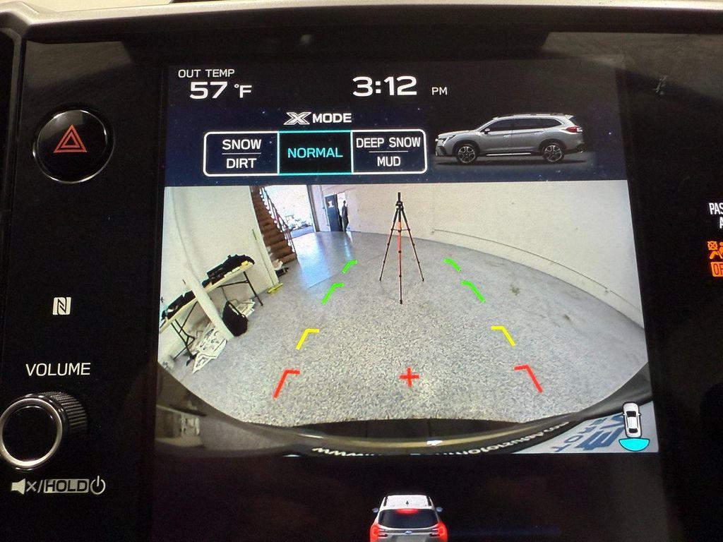 used 2024 Subaru Ascent car, priced at $28,500