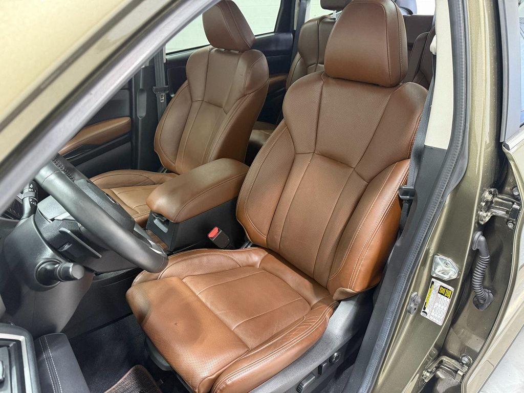 used 2024 Subaru Ascent car, priced at $28,500