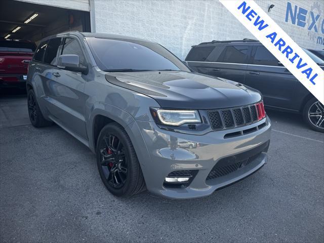 used 2020 Jeep Grand Cherokee car, priced at $47,000