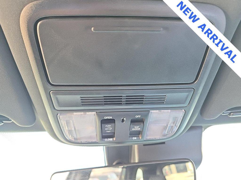 used 2022 Honda Passport car, priced at $24,250