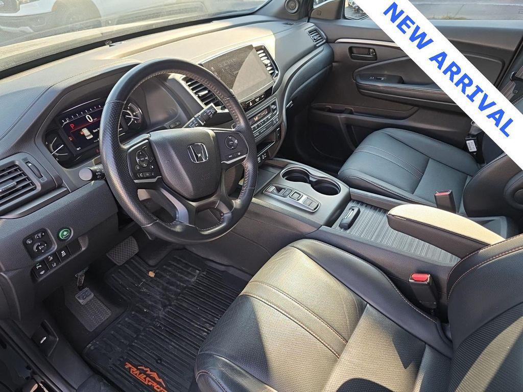 used 2022 Honda Passport car, priced at $24,250
