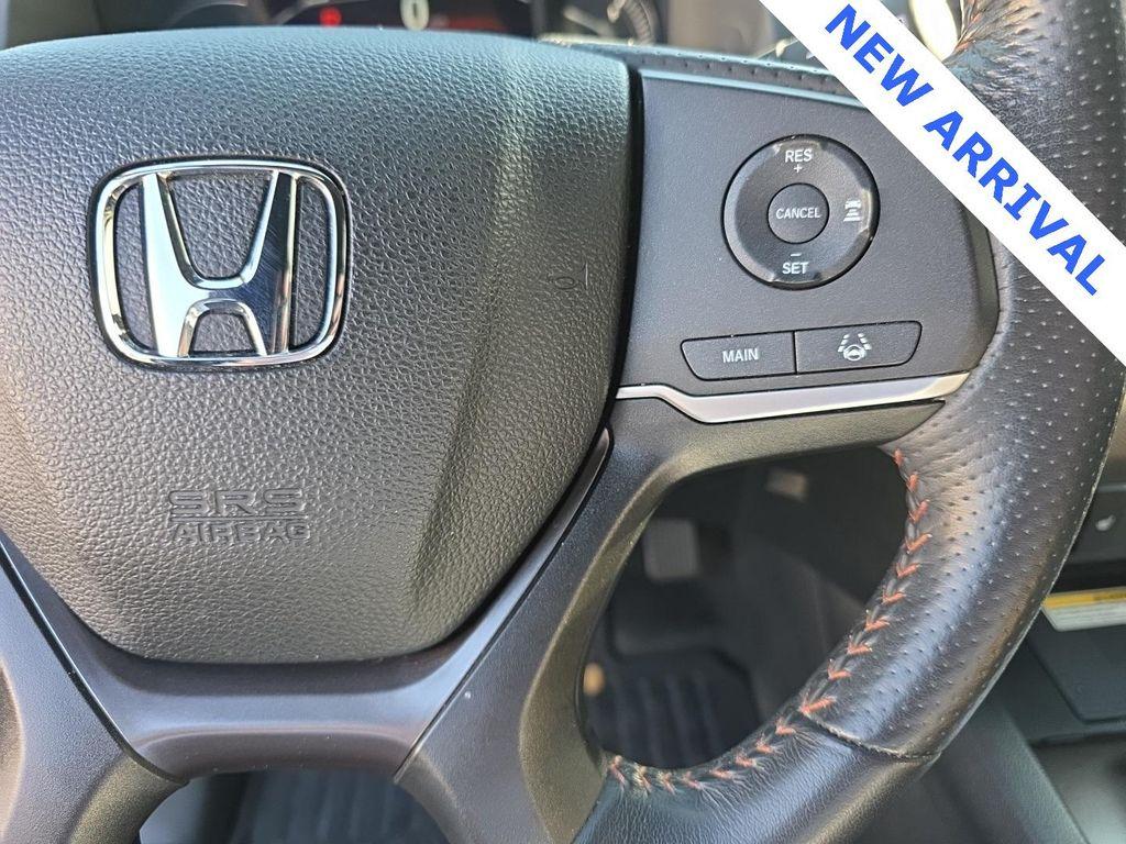used 2022 Honda Passport car, priced at $24,250