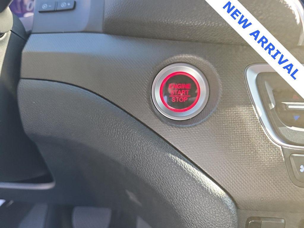 used 2022 Honda Passport car, priced at $24,250