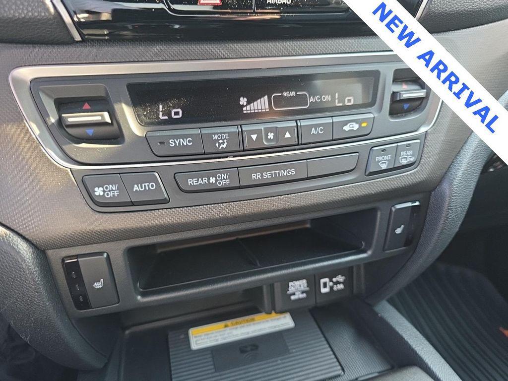 used 2022 Honda Passport car, priced at $24,250