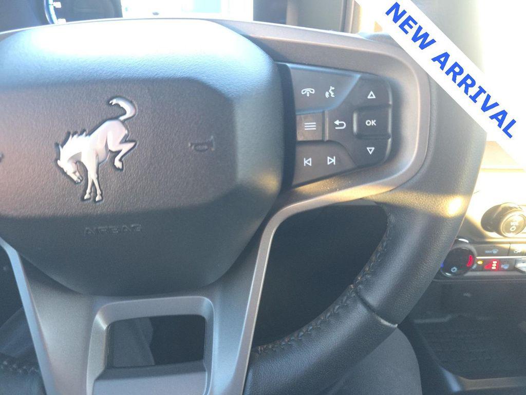 used 2024 Ford Bronco car, priced at $44,500