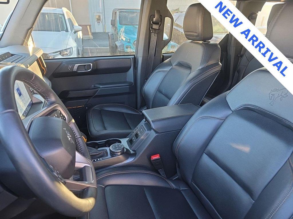 used 2024 Ford Bronco car, priced at $44,500