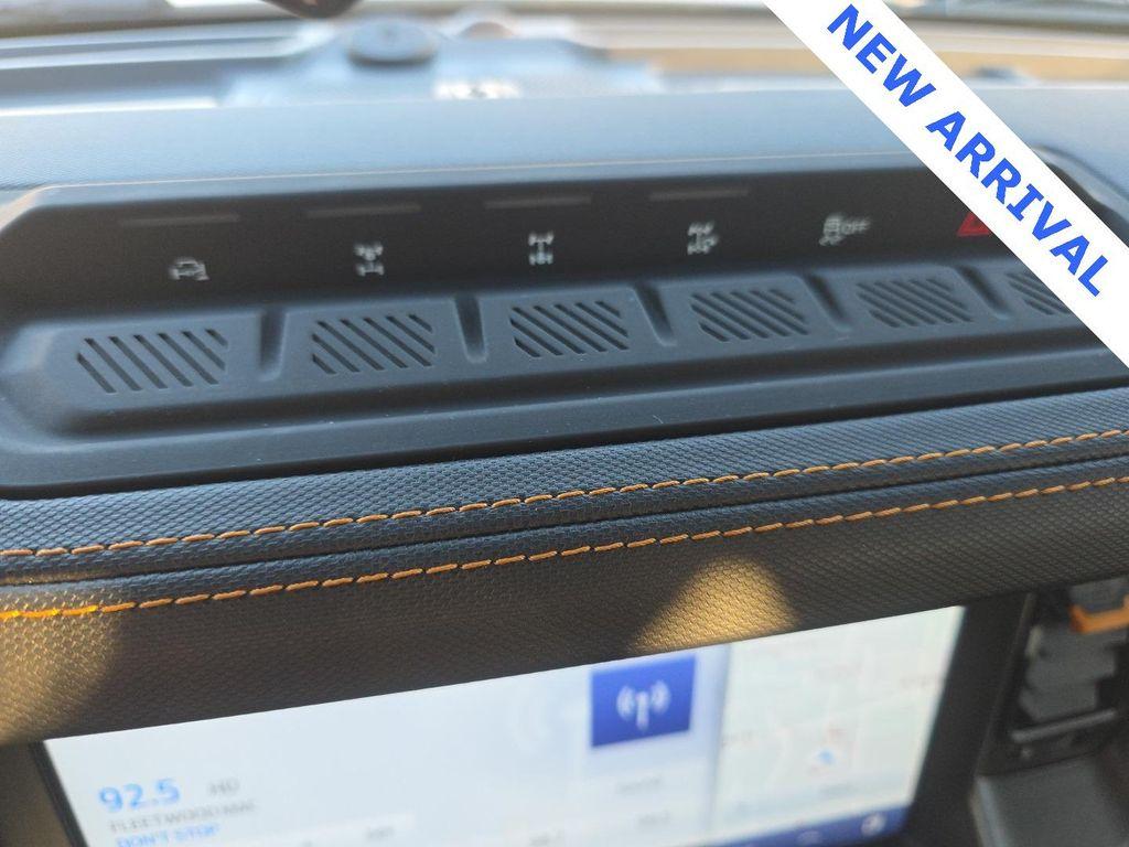 used 2024 Ford Bronco car, priced at $44,500