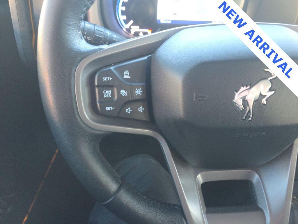 used 2024 Ford Bronco car, priced at $44,500