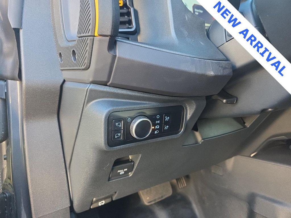 used 2024 Ford Bronco car, priced at $44,500