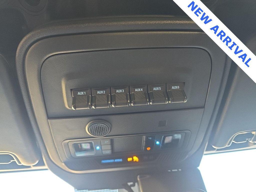 used 2024 Ford Bronco car, priced at $44,500