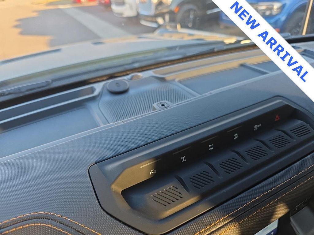 used 2024 Ford Bronco car, priced at $44,500