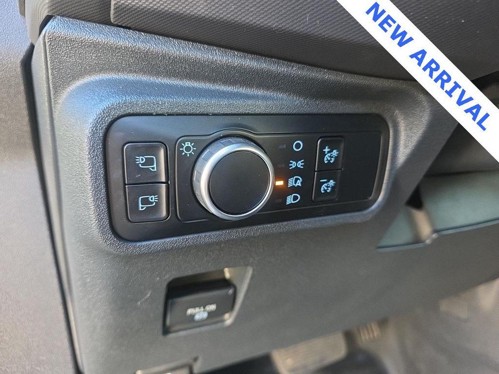 used 2024 Ford Bronco car, priced at $44,500