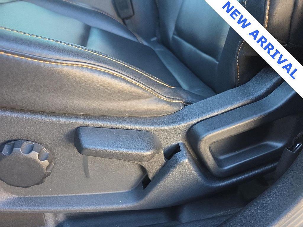 used 2024 Ford Bronco car, priced at $44,500