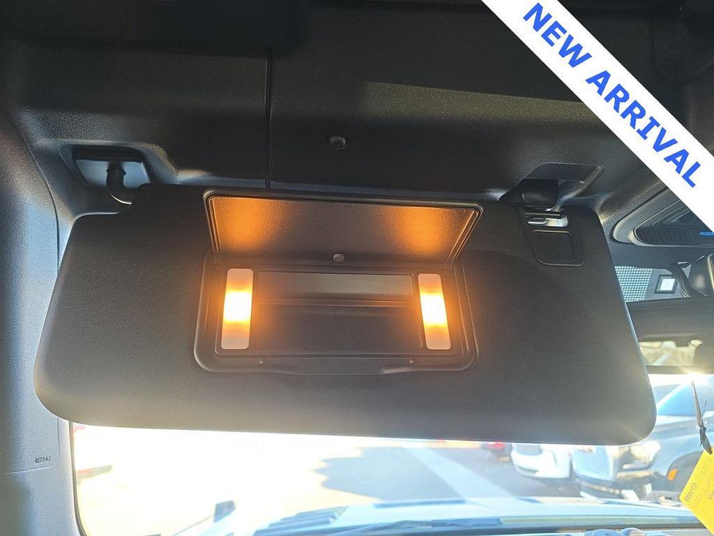 used 2024 Ford Bronco car, priced at $44,500