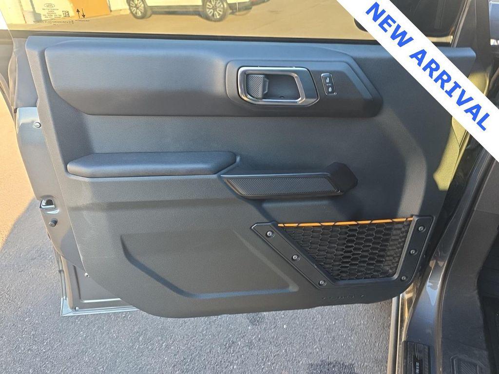 used 2024 Ford Bronco car, priced at $44,500