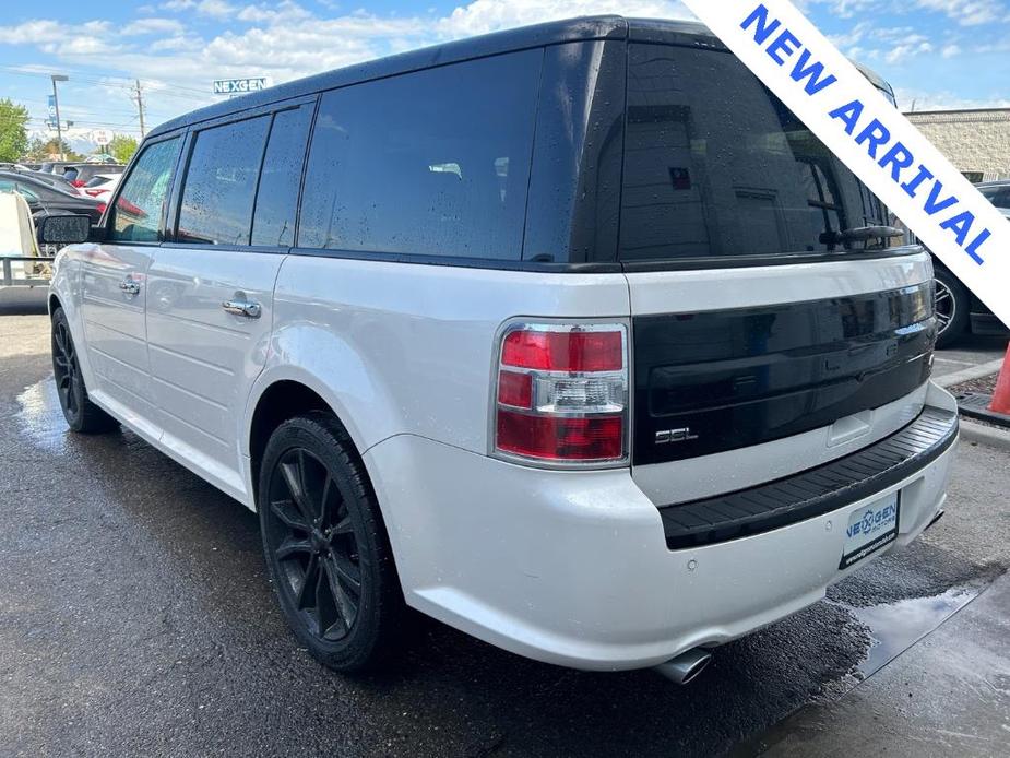 used 2018 Ford Flex car, priced at $13,500