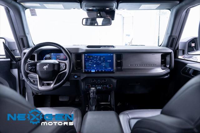used 2024 Ford Bronco car, priced at $33,500
