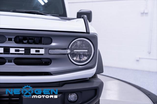 used 2024 Ford Bronco car, priced at $33,500
