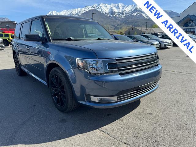 used 2018 Ford Flex car, priced at $13,750