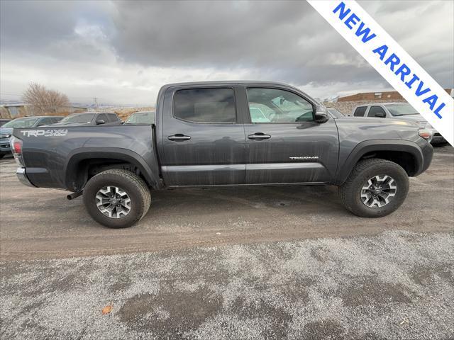 used 2022 Toyota Tacoma car, priced at $31,500