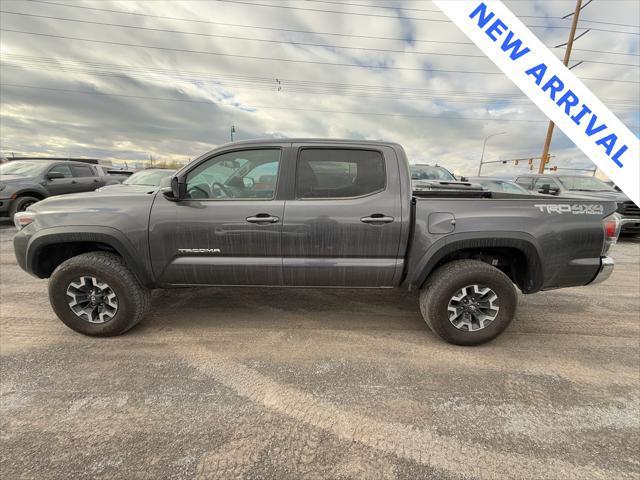 used 2022 Toyota Tacoma car, priced at $31,500