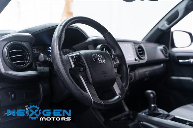 used 2022 Toyota Tacoma car, priced at $30,500