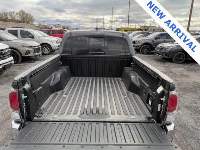 used 2022 Toyota Tacoma car, priced at $31,500