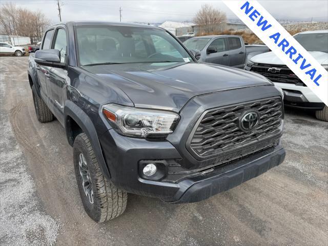 used 2022 Toyota Tacoma car, priced at $31,500