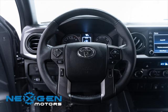 used 2022 Toyota Tacoma car, priced at $30,500