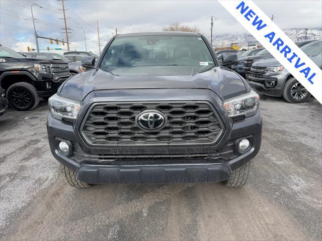 used 2022 Toyota Tacoma car, priced at $31,500