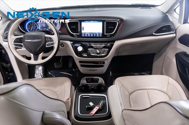 used 2019 Chrysler Pacifica car, priced at $23,750