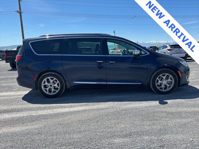 used 2019 Chrysler Pacifica car, priced at $24,000