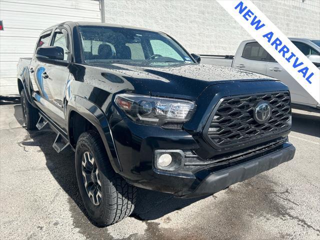 used 2020 Toyota Tacoma car, priced at $28,000