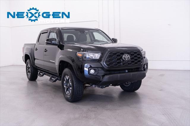 used 2020 Toyota Tacoma car, priced at $27,500