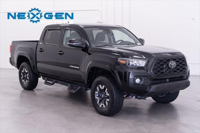 used 2020 Toyota Tacoma car, priced at $27,500